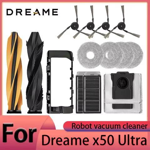 Peças Reposição Dreame X50 Ultra