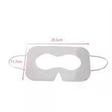 Máscara Facial VR 100 Peças Thumbnail 5