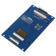 Módulo LCD TFT 3.5" Resistivo Thumbnail 6