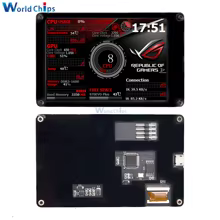 Monitor LCD 3.5 Polegadas IPS USB-C Thumbnail 3