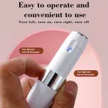 Depilador Elétrico SoftAura Facial e Corporal Thumbnail 4