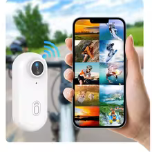 Câmera Mini 4K Wi-Fi Thumbnail 5