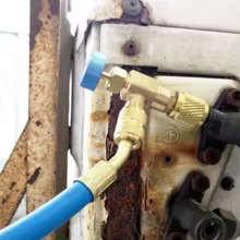 Válvula de Segurança HVAC R410A R22 Thumbnail 3