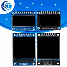 Display LCD TFT 0.96" ST7735 Thumbnail 1