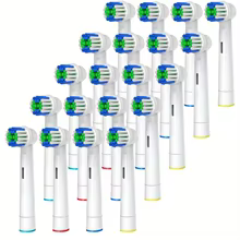 Cabeças de Escova Oral-B Braun Compatíveis Thumbnail 1