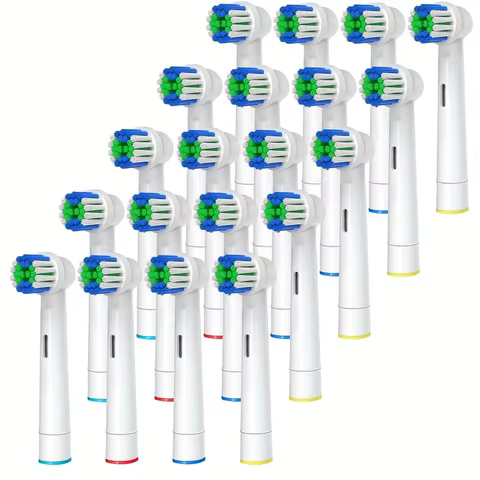 Cabeças de Escova Oral-B Braun Compatíveis