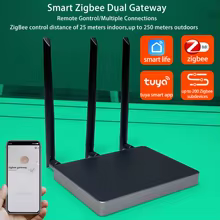 Gateway Zigbee Tuya Duplo Thumbnail 1