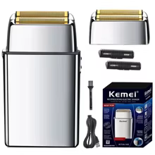 Kemei TX5 Pro Barbeador Elétrico Thumbnail 1