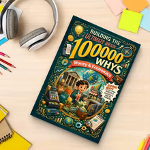 100.000 Porquês: Livro de Finanças para Crianças Thumbnail 5