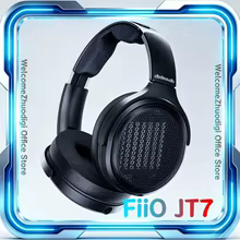 FiiO JT7 Fones Over-Ear Thumbnail 1