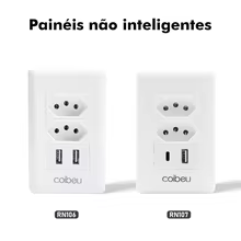 Tomada WiFi Inteligente Tuya Thumbnail 3