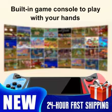 Console Retro Portátil 3.5" Tela IPS Thumbnail 6