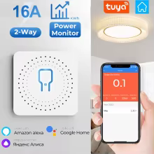 Módulo Interruptor Inteligente Tuya WiFi Thumbnail 1