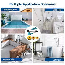 Kit Escova Limpeza Elétrica Furadeira 3 Peças Thumbnail 6