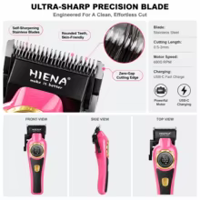 Máquina de Corte HIENA 2102 Thumbnail 2