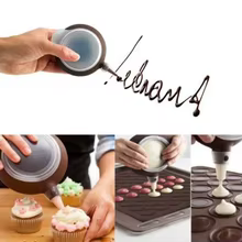 Tapete Silicone Macarons Antiaderente Thumbnail 2