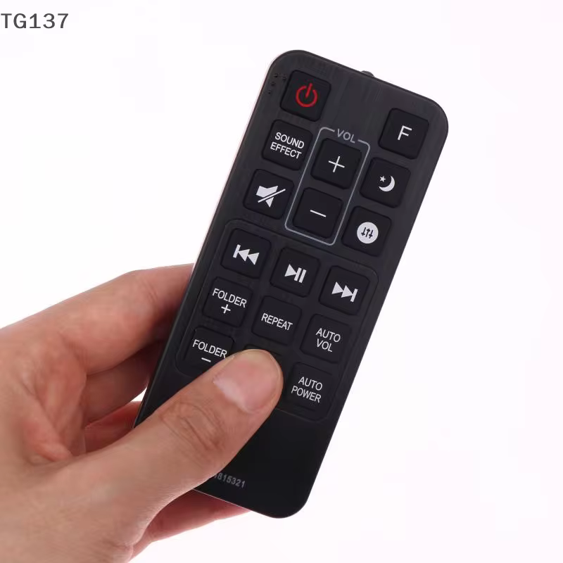 Controle Remoto Barra de Som Universal