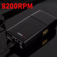 Barbeador Profissional 8200 RPM Thumbnail 5