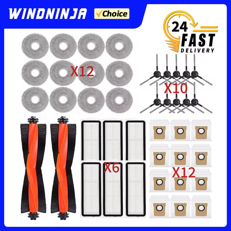 Kit Acessórios Xiaomi Mijia M30 D102