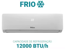 Ar Condicionado Split Philco 12000 BTUs Thumbnail 4