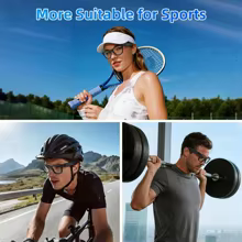 Capa Silicone RayBan Meta Thumbnail 5