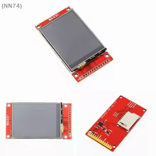 Tela LCD TFT 1.8 Arduino Thumbnail 3