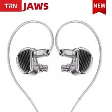 TRN JAWS 3DD + 4BA + 1PD Fones Híbridos Thumbnail 2