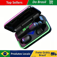 Fone Bluetooth TWS IPX4 Thumbnail 2