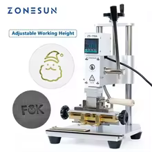 Máquina de Estampagem ZONESUN ZS-110A Thumbnail 3