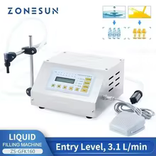 Enchedora Digital ZONESUN GFK160 Thumbnail 3