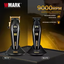 Aparador de Cabelo Profissional WMARK Thumbnail 1