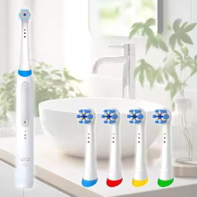 Cabeças de Escova Oral B iO 4/8 Pcs Thumbnail 6