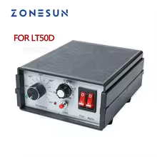Caixa Controle ZONESUN LT-50D Thumbnail 1