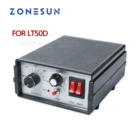 Caixa Controle ZONESUN LT-50D