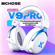 Mchoose V9 Pro Headset Gamer Thumbnail 1