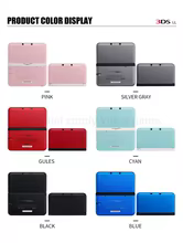 Console Portátil 3DS XL Jogos Grátis Thumbnail 6