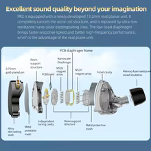 Fones KZ HBB PR2 HiFi Thumbnail 3