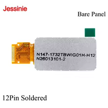 Tela LCD 1.47 IPS HD Thumbnail 3