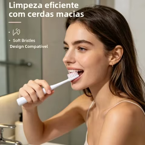 Cabeças de Escova Suave Xiaomi MIJIA T300/500