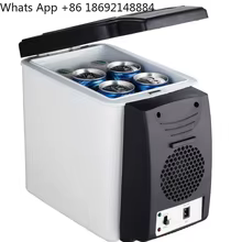 Refrigerador de Carro Portátil 6L Thumbnail 1