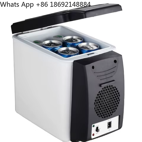 Refrigerador de Carro Portátil 6L
