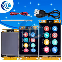 Placa TFT Touch ESP32-W 2.4/2.8/3.5" Thumbnail 1