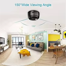 Câmera A9 WiFi Thumbnail 5