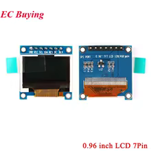 Módulo Display LCD IPS 0.96" 1.3" Arduino Thumbnail 3