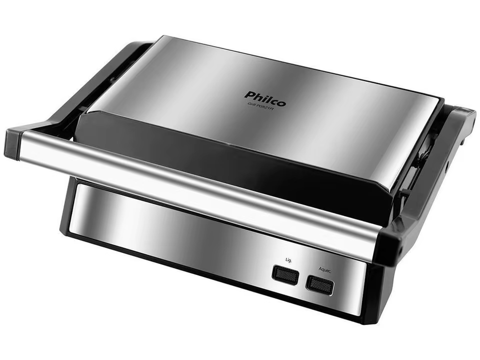 Grill Philco PGR21PI Maxx Clean