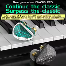 KZ AS16 PRO IEM Thumbnail 2