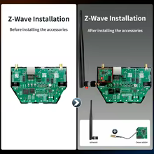 Adaptador Zigbee SMLIGHT SLZB-Ultima Thumbnail 3