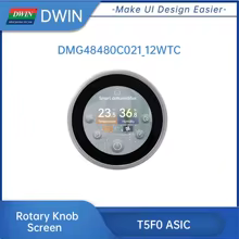 Display Circular Rotativo DWIN 2.1" IPS Thumbnail 1