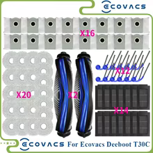 Kit Peças Ecovacs T30C Completo Thumbnail 1