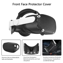 Capa Silicone Oculus Quest 2 VR Thumbnail 3